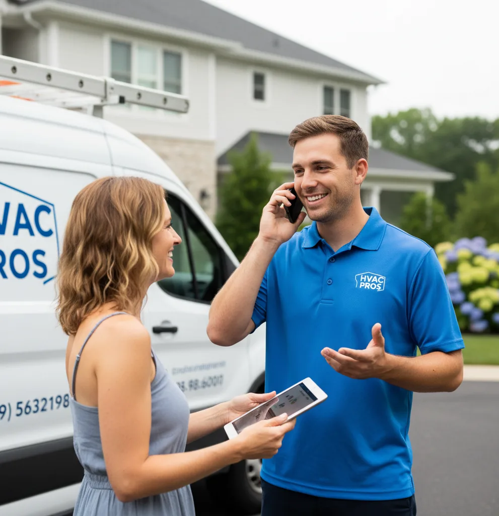 HVAC Maintenance in Glasgow, MT